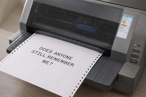 How Does an Inkjet Printer Work