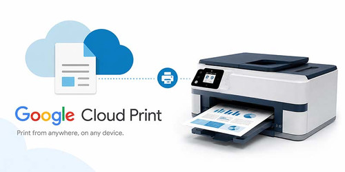 How to Use Google Cloud Print