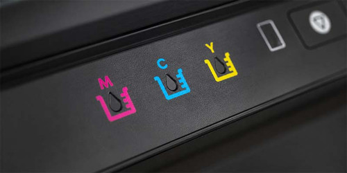 Why Does My Printer Need Color Ink to Print Black?