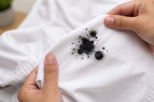How to Remove Ink Stains