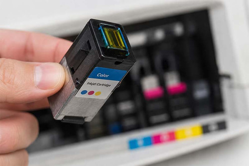 A Guide to Cleaning a Clogged Printhead!