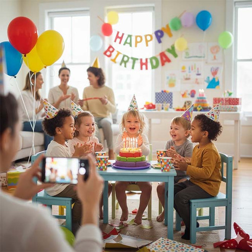 Planning a Child’s Birthday Party on a Budget