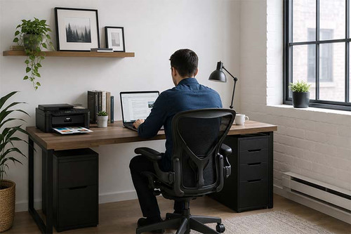 Ways to Save Money When Printing From Home