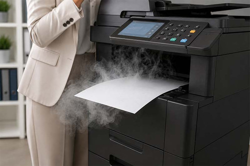 7 Signs That Your Printer Needs to Be Replaced