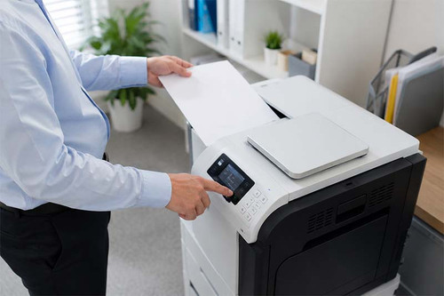 Top Reasons Your Business Still Needs Office Printers