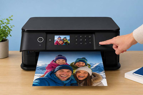 3 Easy Ways to Conserve Ink When Printing Photos