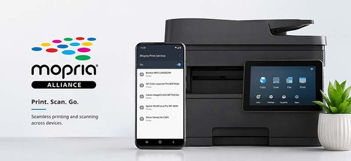 How to Use Mopria Print Service?