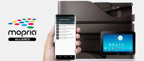 How to Use Mopria Print Service?