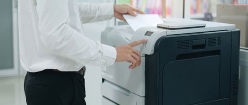 Top Reasons Your Business Still Needs Office Printers