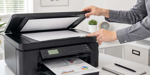 How to Save Ink When Printing