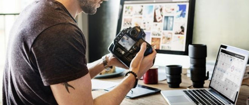 How to Start a Photography Business