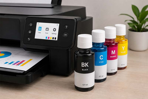 5 Industry Secrets About Ink Tank Printers and Refillable Ink