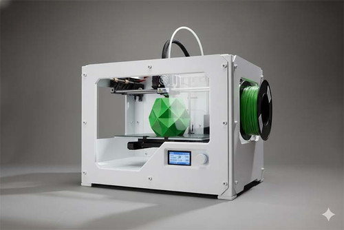 How Does 3D Printing Work? | History & Function