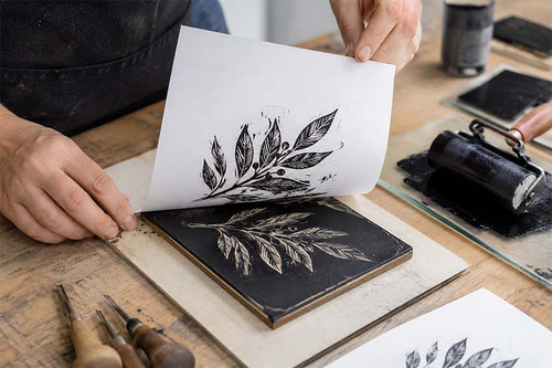 Special Printing Effects | Cool Techniques | 1ink.com