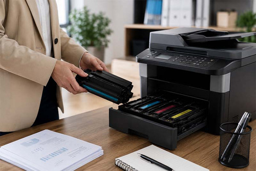 A Guide to How Laser Printers Work