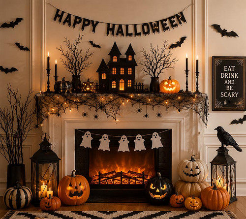 A Little Halloween History