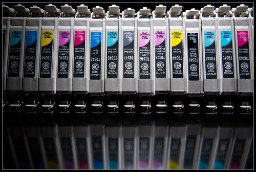 What Standard Printer Ink Is Made Of? | 1ink.com
