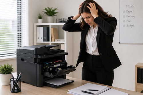 The Secret Behind Printer Firmware Updates