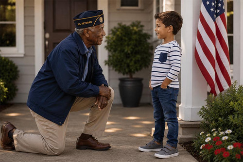 ​Ways to Celebrate Memorial Day with Your Kids