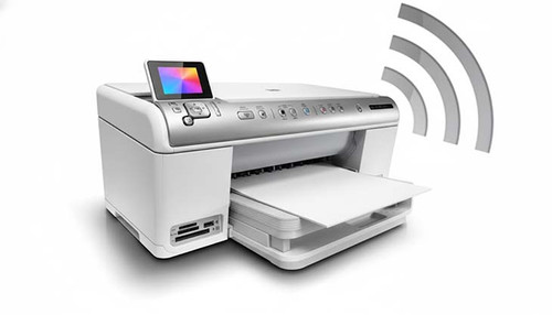 How Do Wireless Printers Work? | History & Function