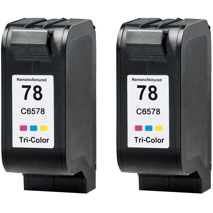 k*2様 10 eyes no 7 Ⅲ FR ink (44) HP C6578D Color Ink Cartridge 2 Pack | HP 78 Ink