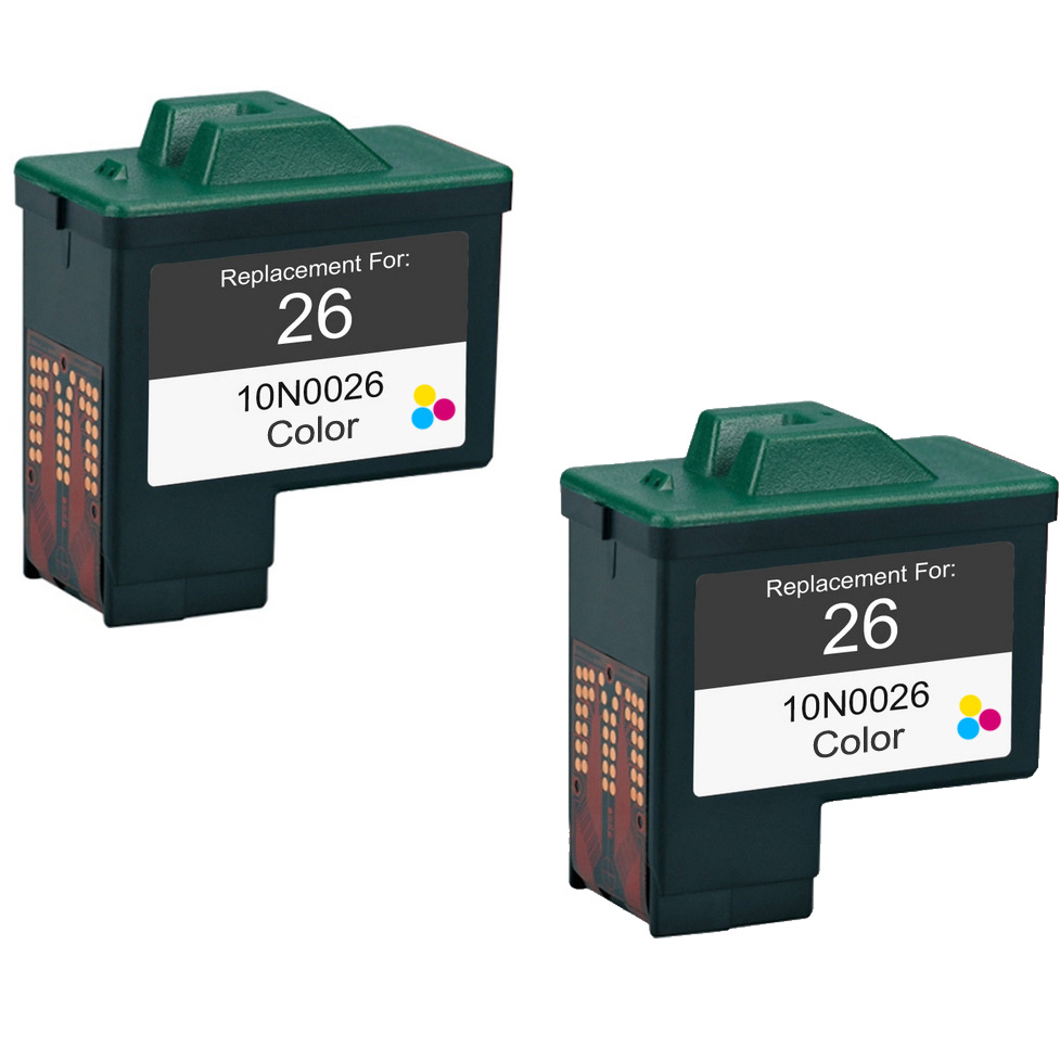 Lexmark26-10N0026-Color-