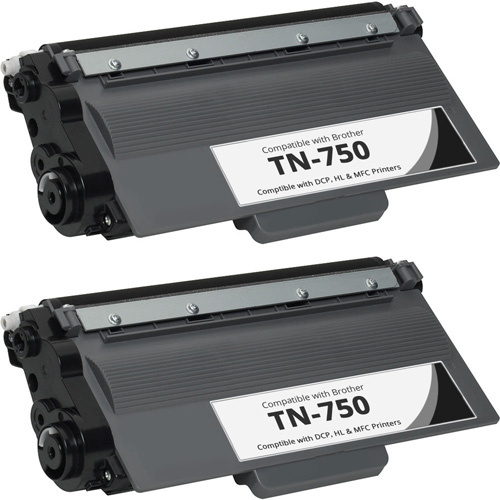  Brother TN-2420TWIN Toner Cartridge, Black, Twin Pack, High  Yield, Includes 2 x Toner Cartridge, Genuine Supplies : Office Products