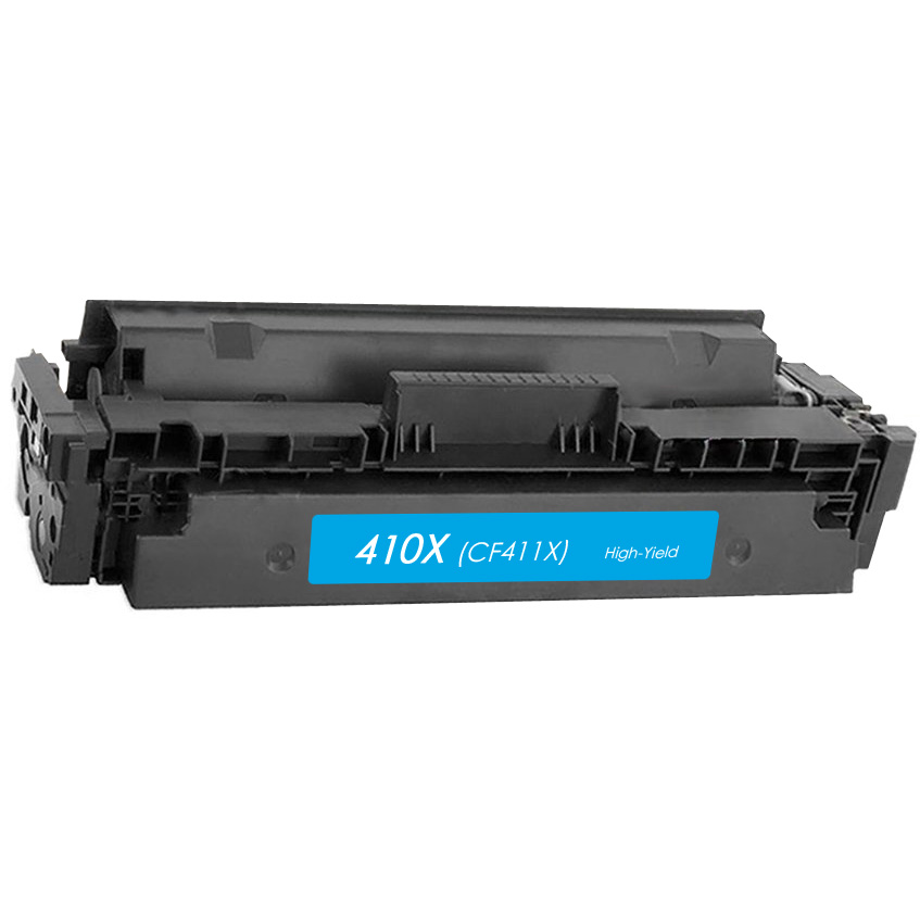 CF411X Cyan Toner Cartridge For HP Color LaserJet Pro M452dn M452dw M477fnw