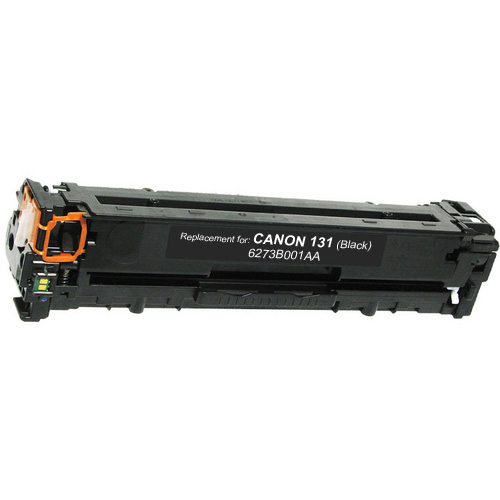 Canon 131 Black Toner Cartridge (6272B001AA) | 1ink.com