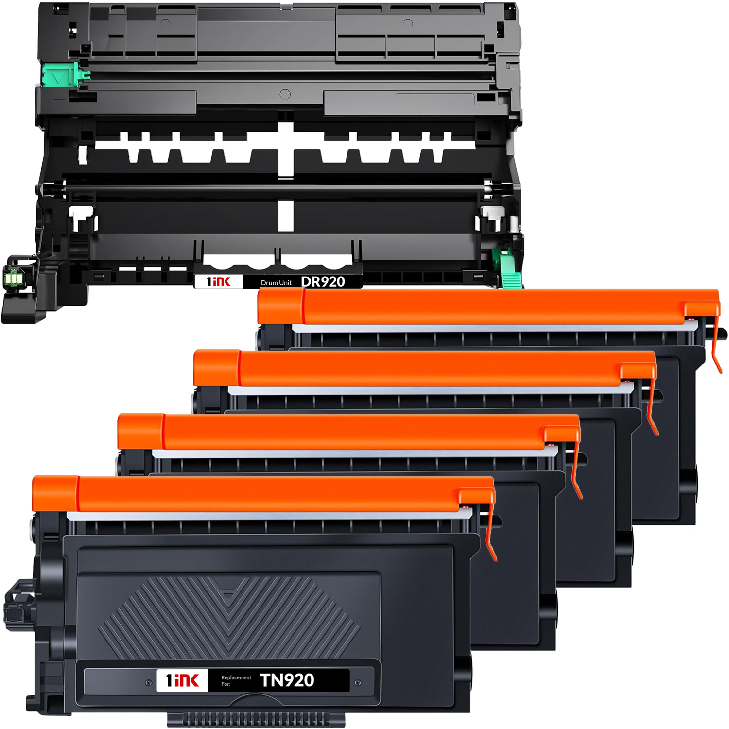 3x TONER für BROTHER TN2120 HL-2140 2150N DCP
