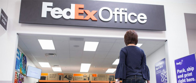 fedex cardstock printing