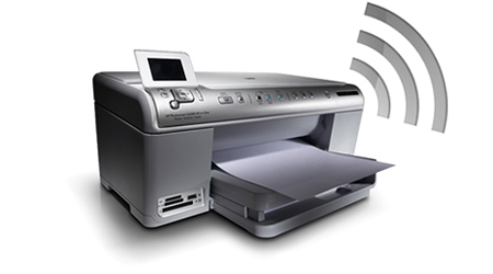 wireless printer