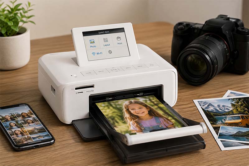 Canon SELPHY CP1300 Review: 7 Things You Need to Know - 1ink.com