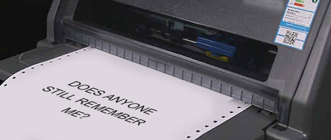 printer dot matrix epson ราคา software