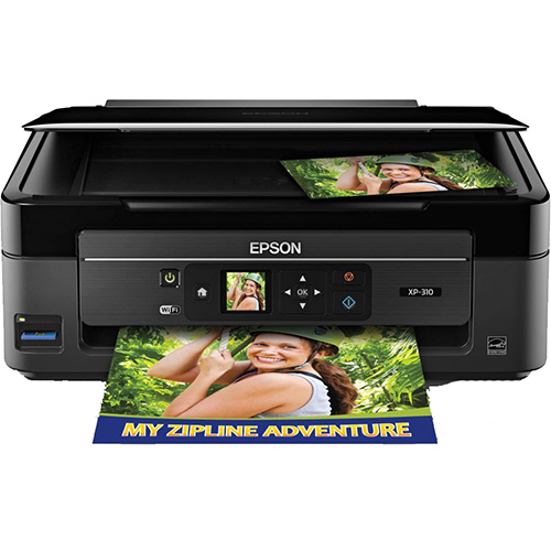 EPSON EXPRESSION XP 310 PRINTER