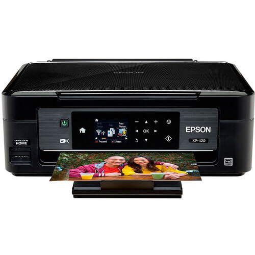 Epson Expression-XP-420 printer