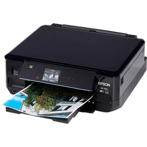 Epson Expression-XP-610 printer