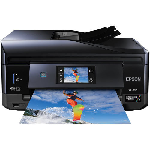 Epson Expression-XP-830 printer