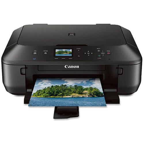 Canon PIXMA mp530 printer, Computers & Tech, Printers, Scanners & Copiers  on Carousell