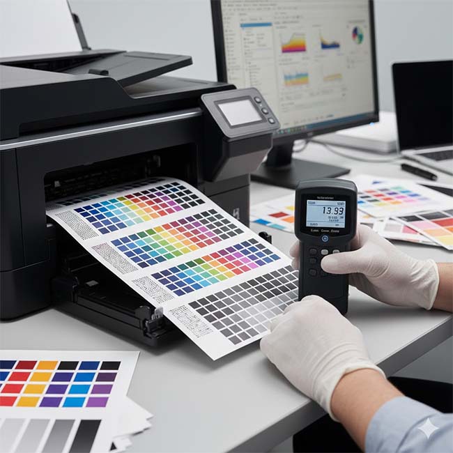 ISO Standards in the Printing Industry | 1ink.com - 1ink.com