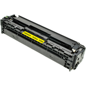 Remanufactured Toner Cartridge Replacement for HP 135A CB540A CB541A CB542A CB543A Toner Cartridge for Use with HP CM1312 CM1312nfi CP1215 CP1515N Laser Printer-Combination