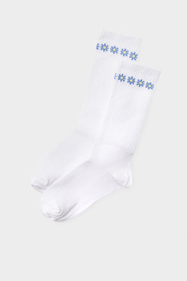 Daisy Sporty Socks