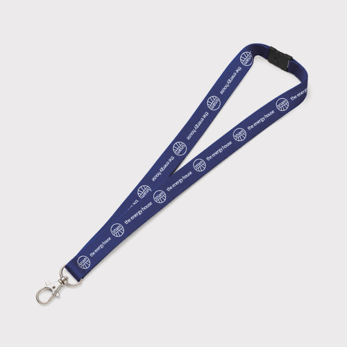 MAT.L4  Lanyard con moschettone e gancio antisoffocamento 1.000 pz