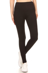 Dark Charcoal Butter Soft Leggings