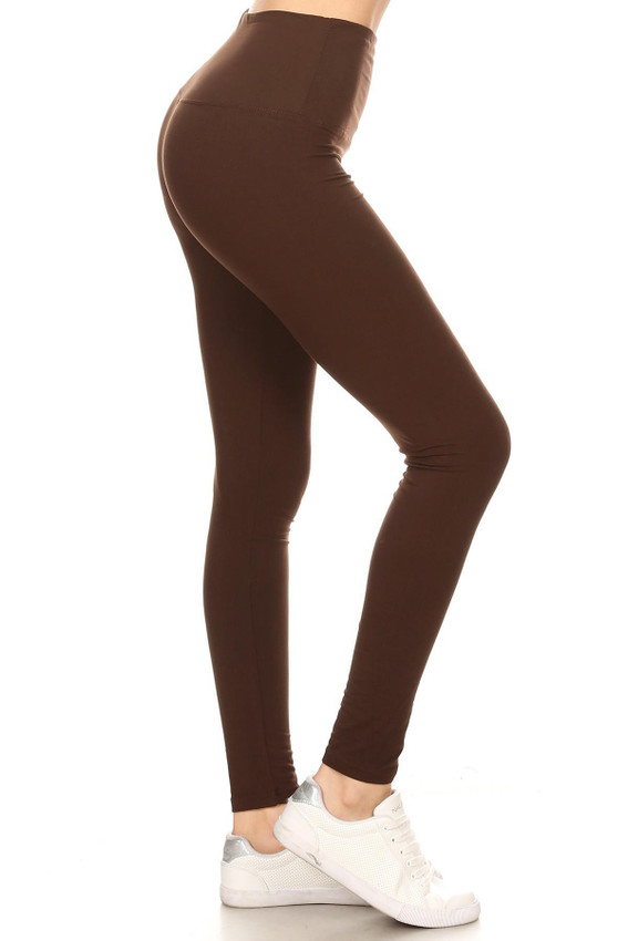 Brown Butter Soft Leggings