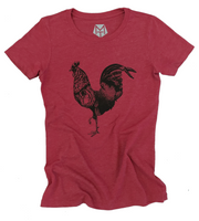 Roosterfish Women's Tee