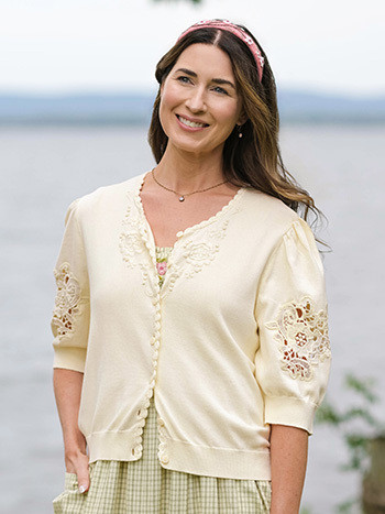 Cover-Ups & Sweaters