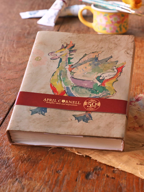 Dragon Of Peace Journal - Multi