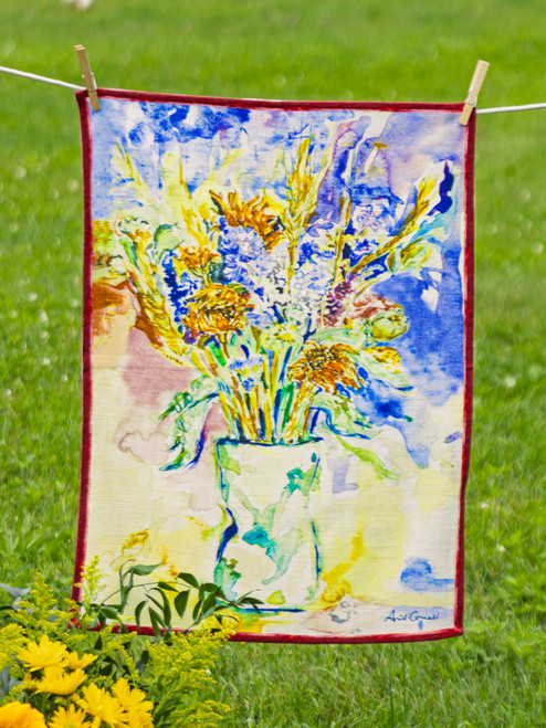 Telluride Tea Towel