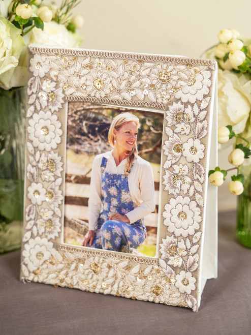 Bel Canto Picture Frame - Mocha